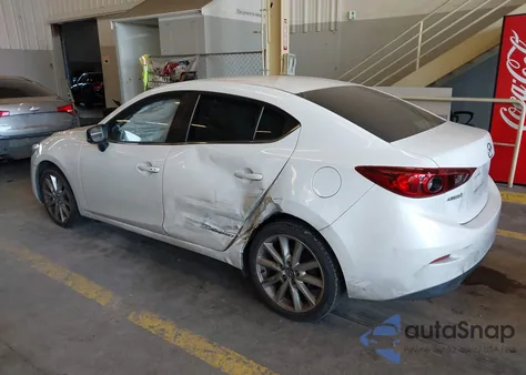 2017 Mazda Mazda3 Touring from USA, damaged, VIN 3MZBN1V76HM124656